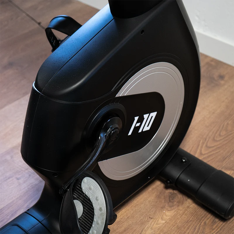 Vélo d'appartement semi-allongé I-10