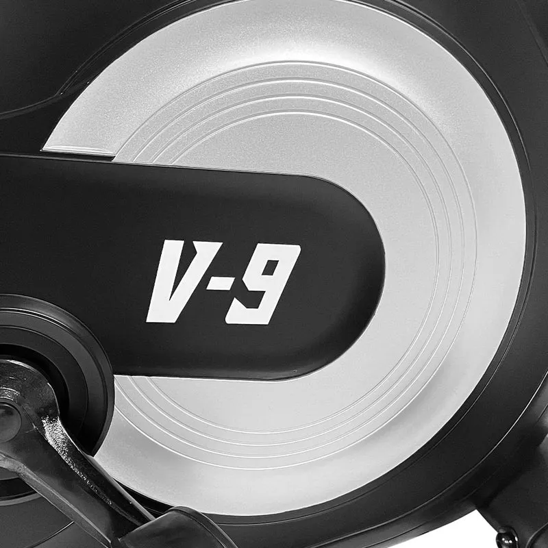 Vélo d'appartement vertical V-9 Pro Series
