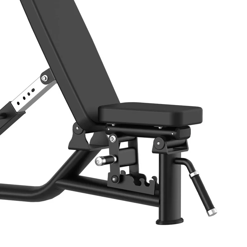 Banc ajustable multiposition professionnel