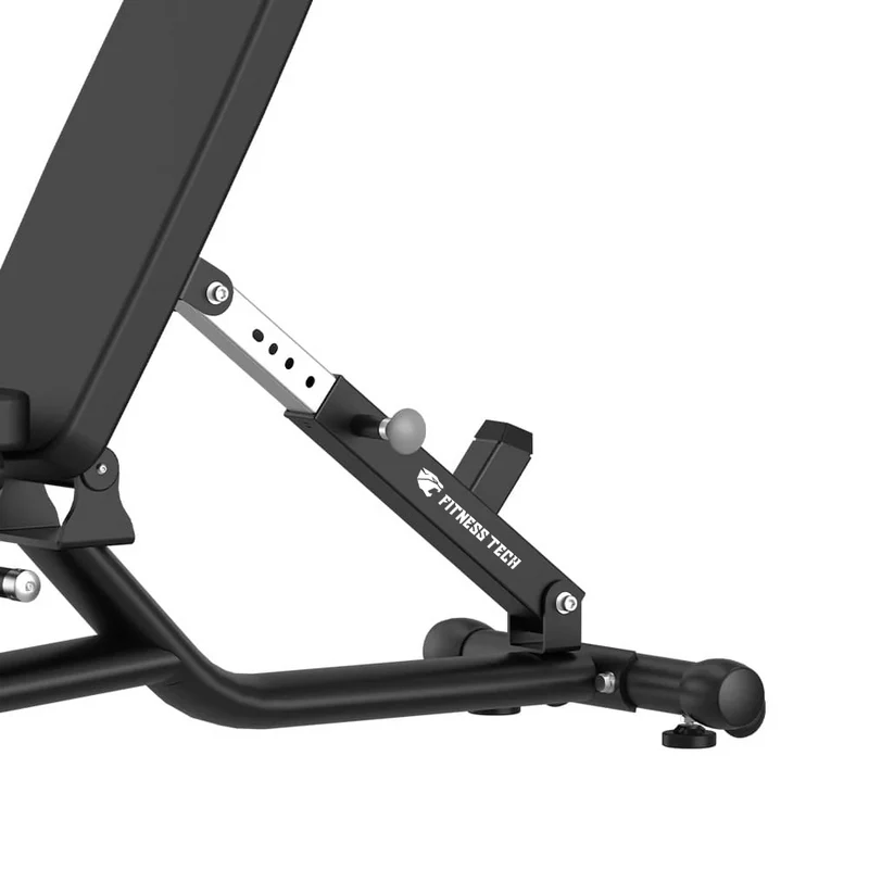 Banc ajustable multiposition professionnel