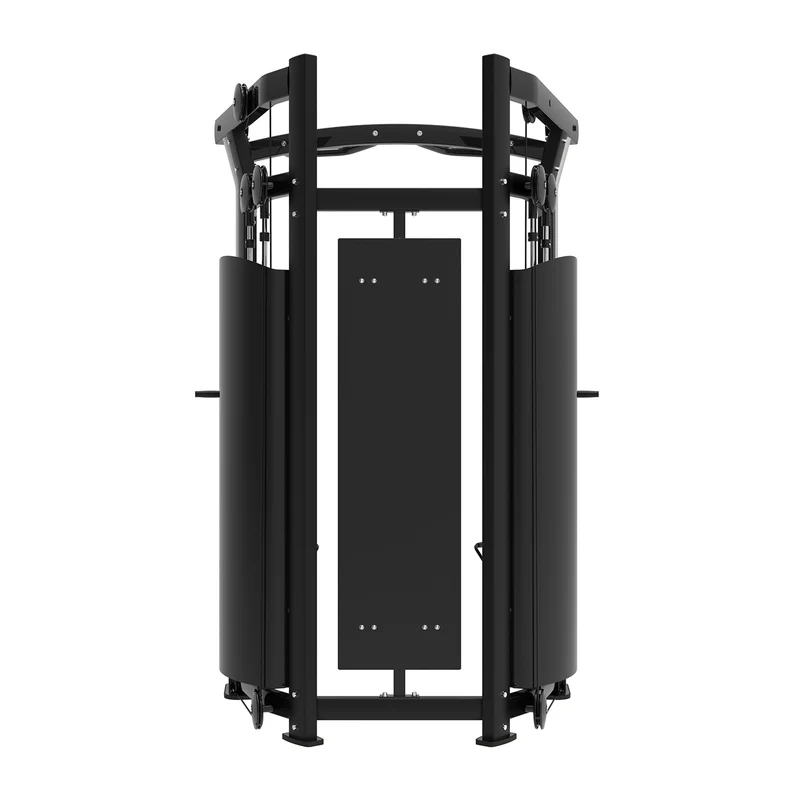 Poulie Double Réglable Professionnelle F24 (2x120 kg)