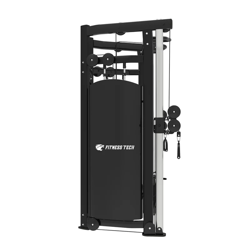 Poulie Double Réglable Professionnelle F24 (2x120 kg)
