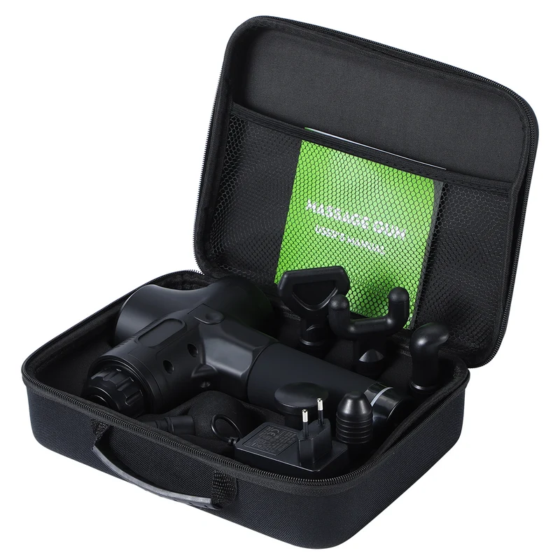 Pistolet de massage musculaire