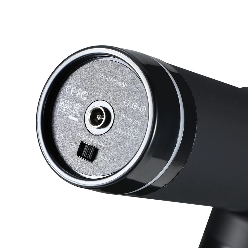 Pistolet de massage musculaire