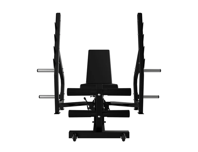 Banc Olympique Réglable