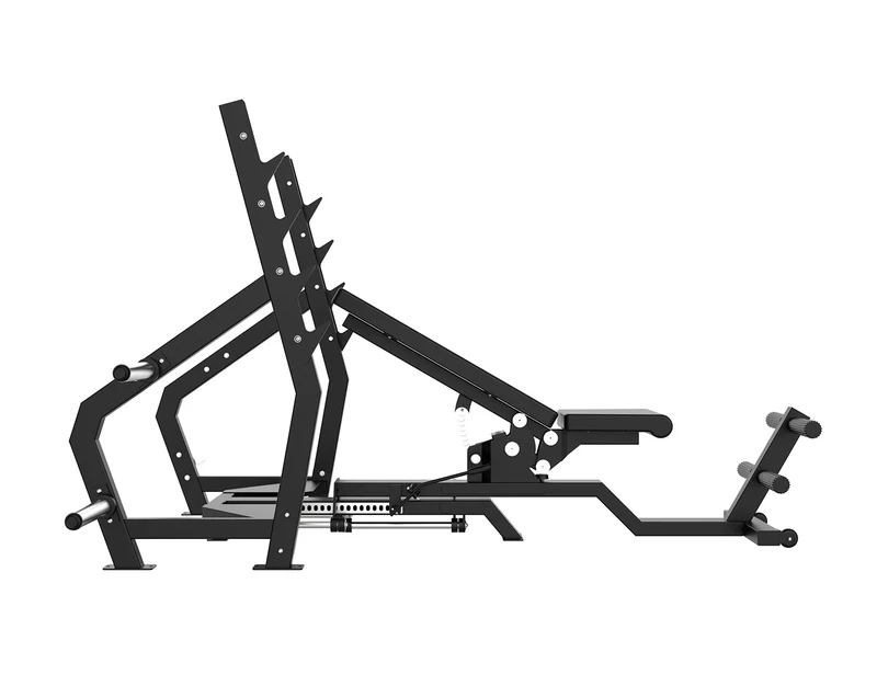 Banc Olympique Réglable