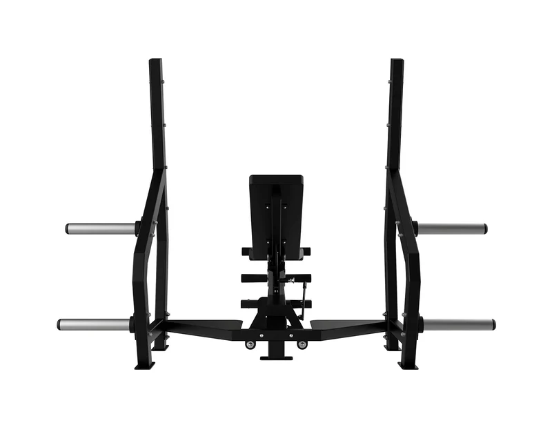Banc Olympique Réglable