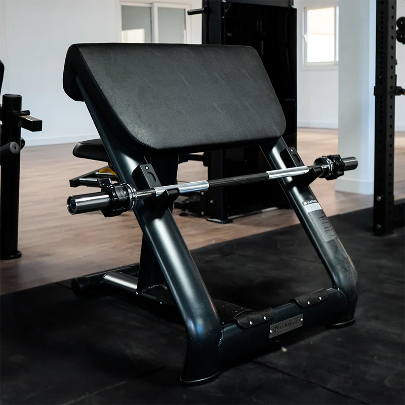 Banc Scott - Prédicateur Biceps