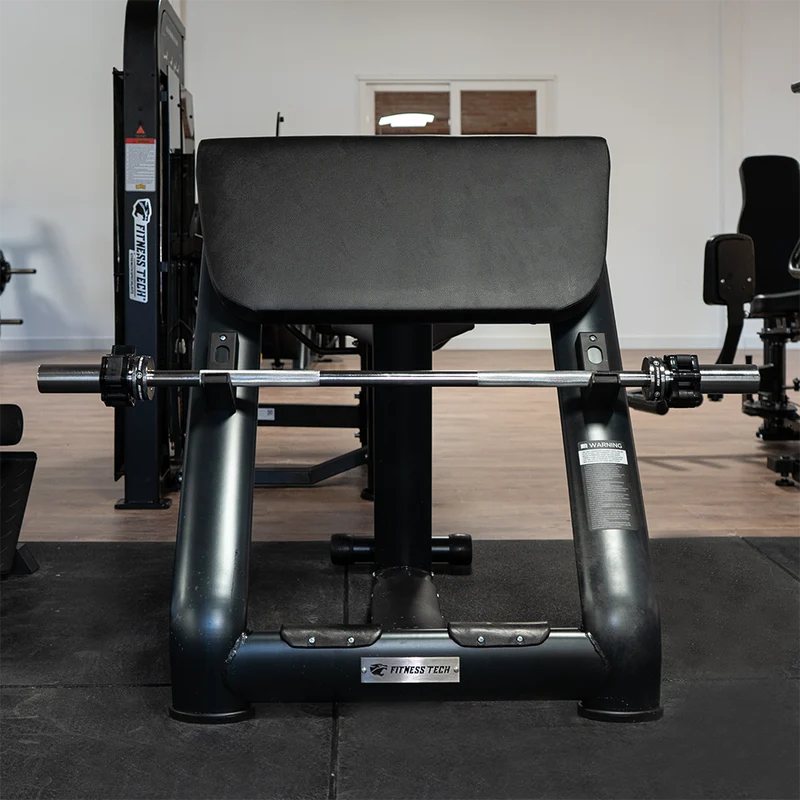 Banc Scott - Prédicateur Biceps