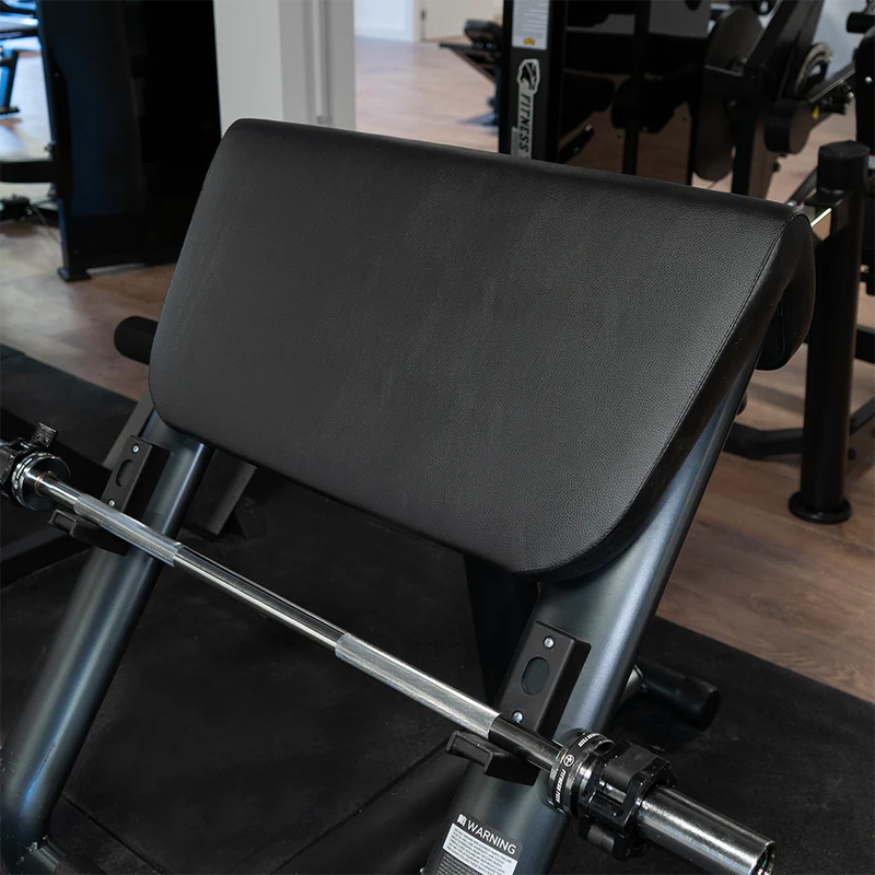 Banc Scott - Prédicateur Biceps