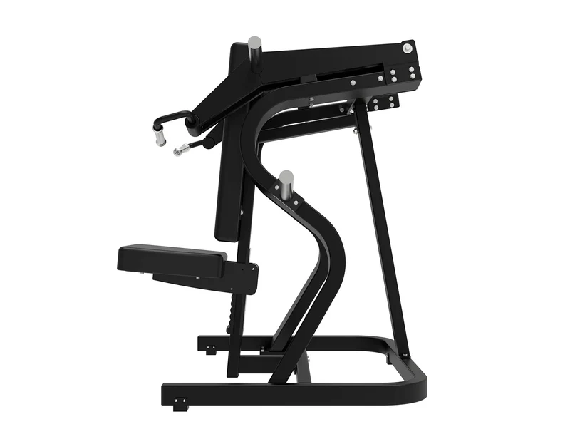 Développé Militaire Assis | Machine à levier - Compact Select