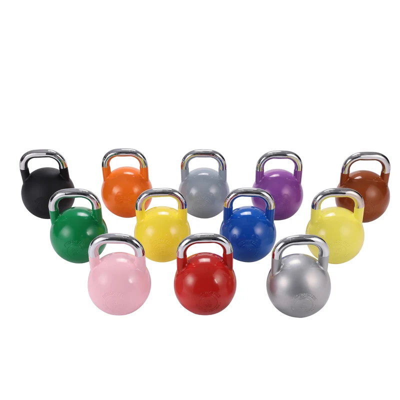 Compétition Kettlebell