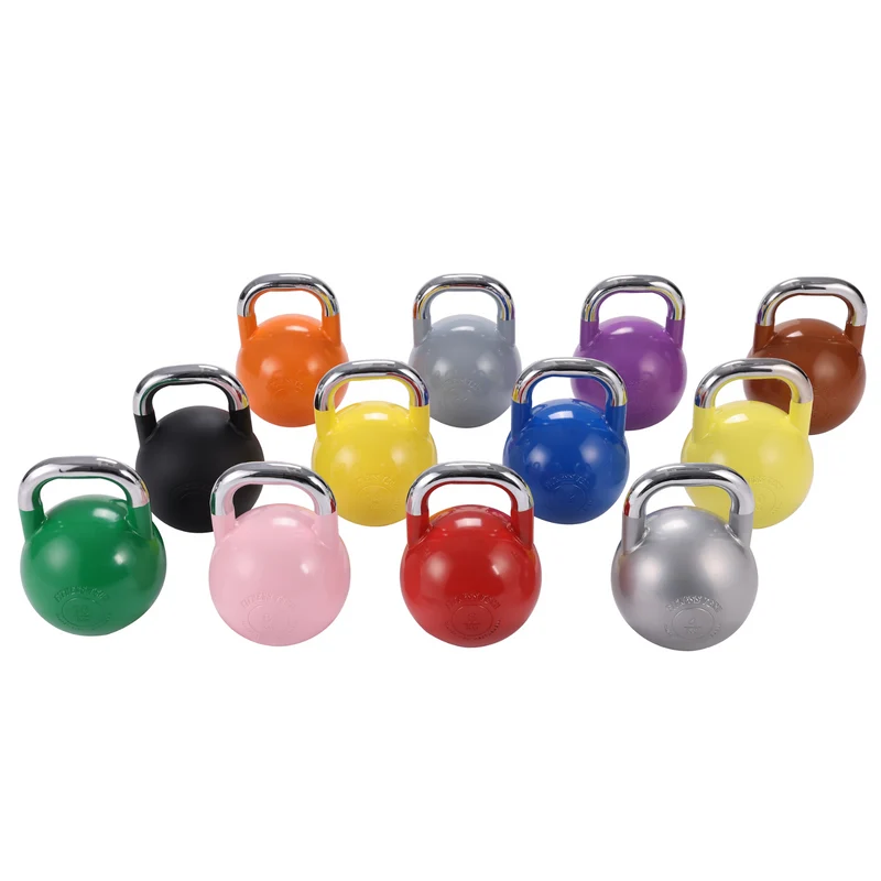 Compétition Kettlebell