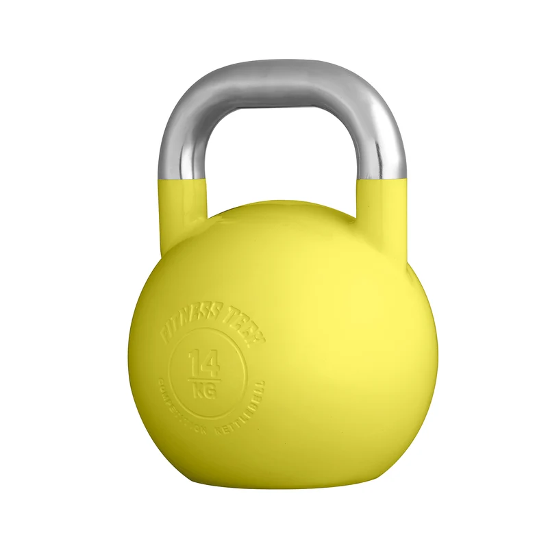 Compétition Kettlebell