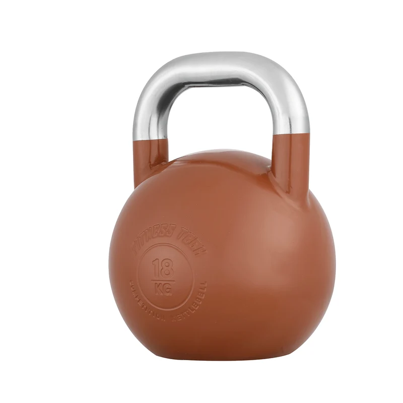 Compétition Kettlebell