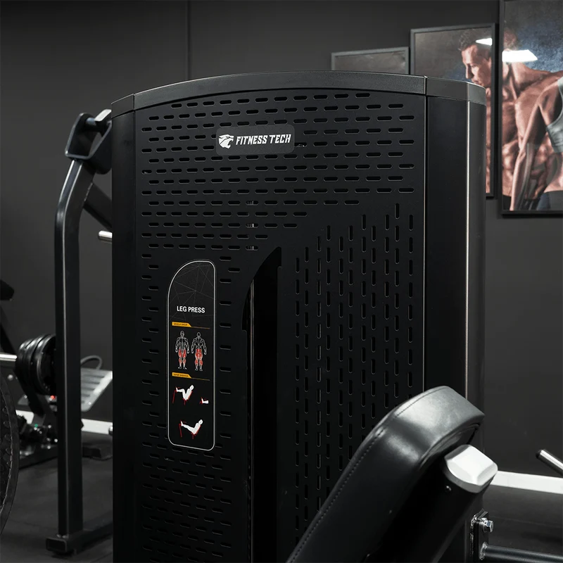 Presse à Cuisses | Machine sélectorisée - Pro Series