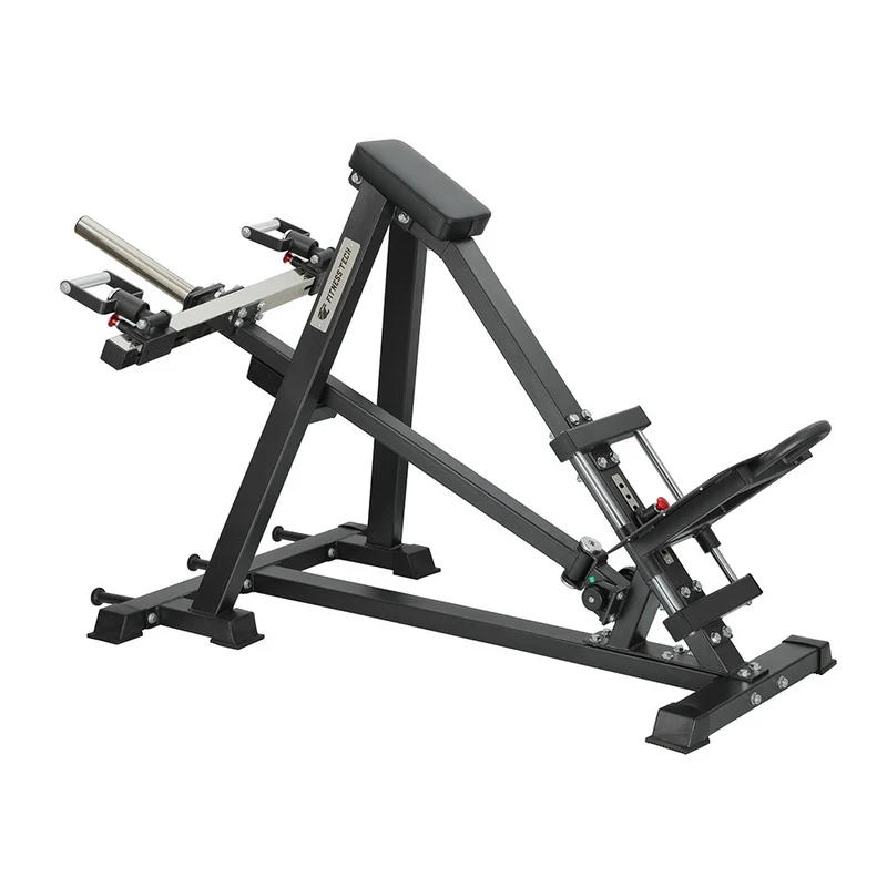 Rowing Barre en T | Machine à levier - Compact Select