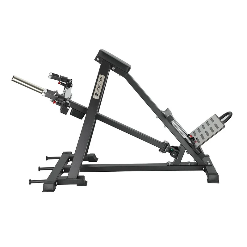 Rowing Barre en T | Machine à levier - Compact Select