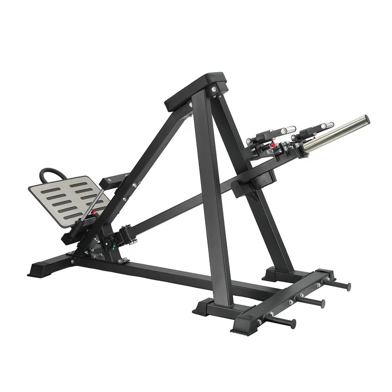 Rowing Barre en T | Machine à levier - Compact Select
