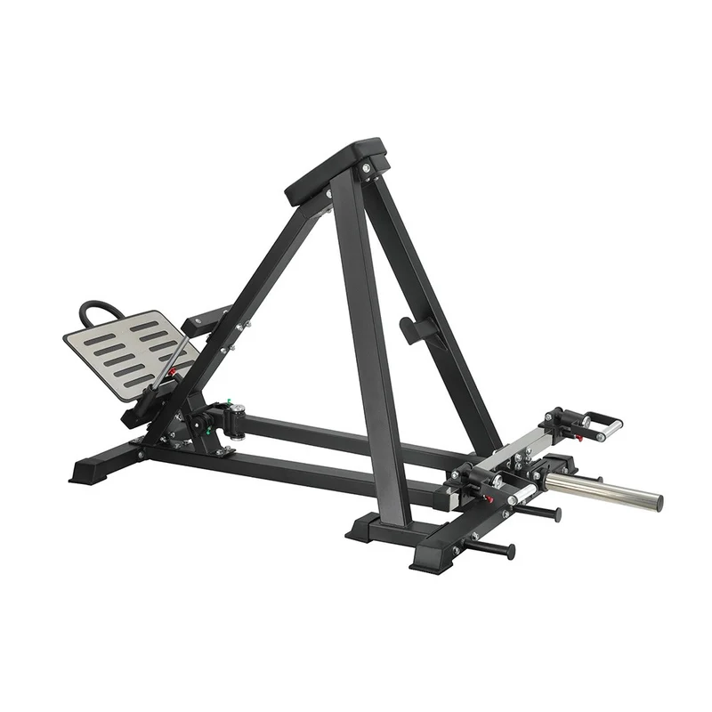Rowing Barre en T | Machine à levier - Compact Select