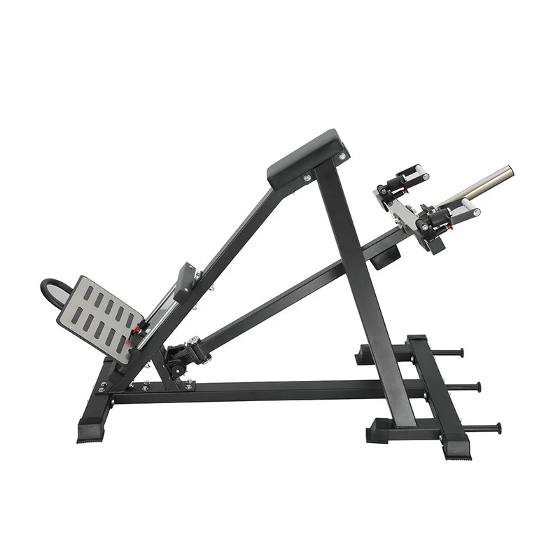 Rowing Barre en T | Machine à levier - Compact Select
