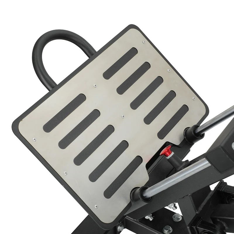 Rowing Barre en T | Machine à levier - Compact Select