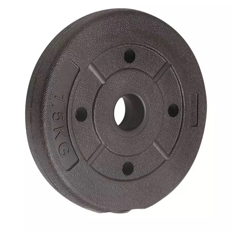 Set barre et 2 haltères de 25 mm