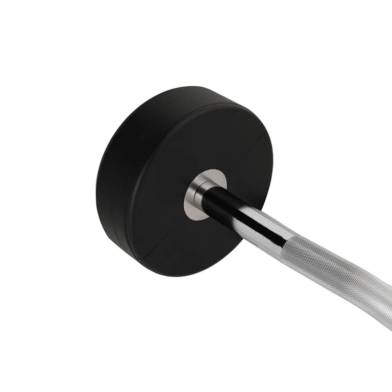 Barres montées courbes (10 - 45 kg)