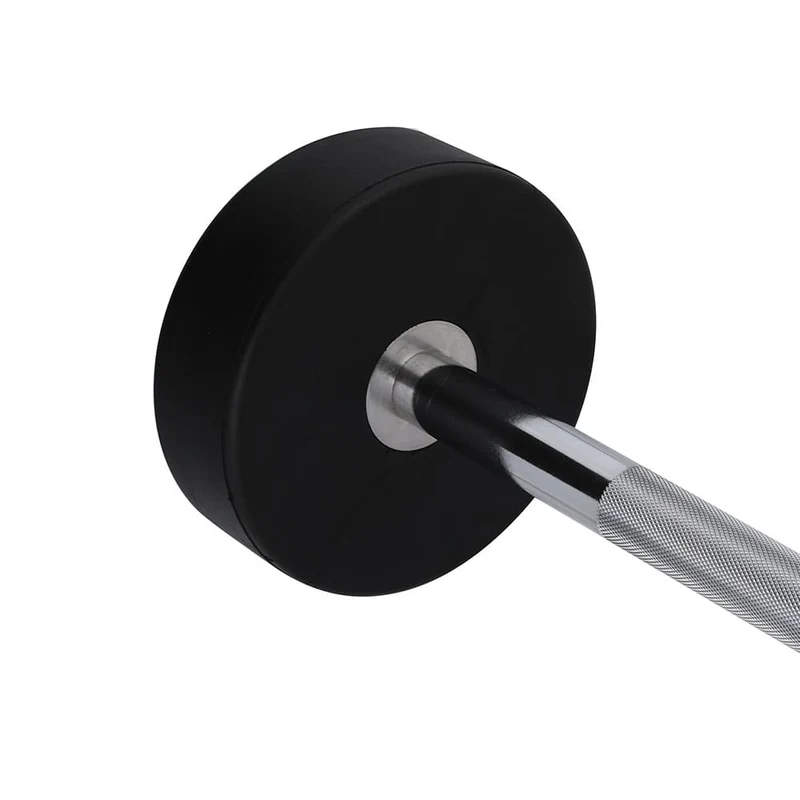 Barres montées droites (10 - 45 kg)