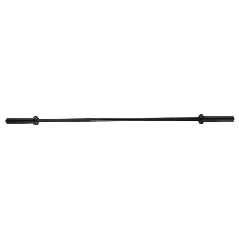 Barre technique noire 1,8 m x 50 mm - 2 roulements (45 kg)