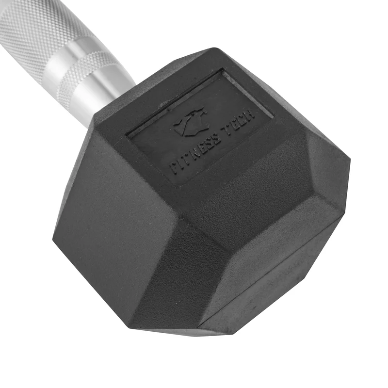 Dumbbells hexagonales 1-9 kg / Set de 2 unités