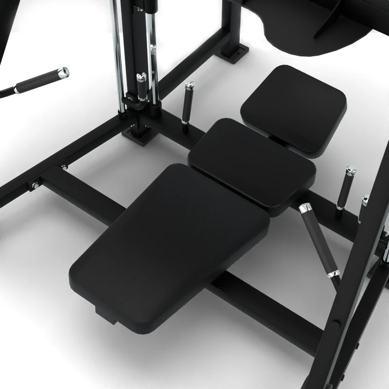 Presse à Cuisses Verticale | Machine à levier - Compact Series