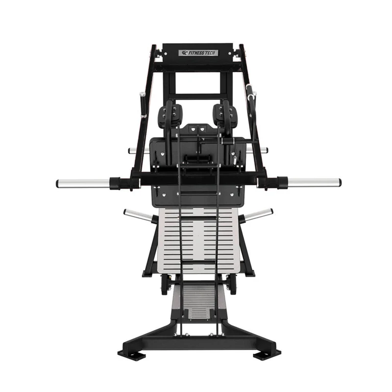 Pendulum Squat | Machine à levier - Compact Select