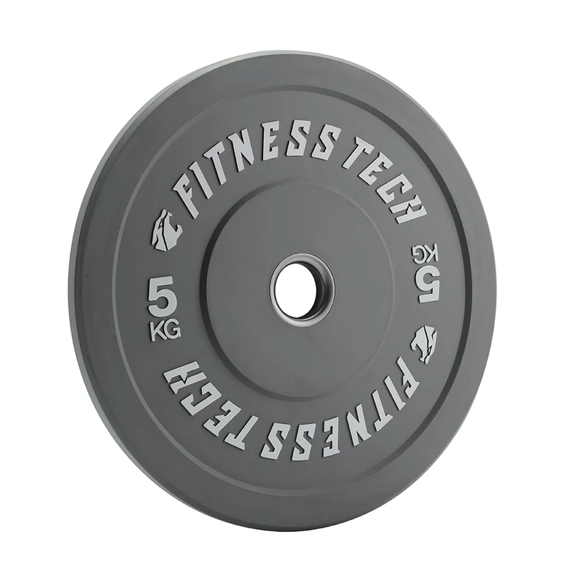 Lot de 150kg Disque Bumper Plate Couleurs Haute Résistance