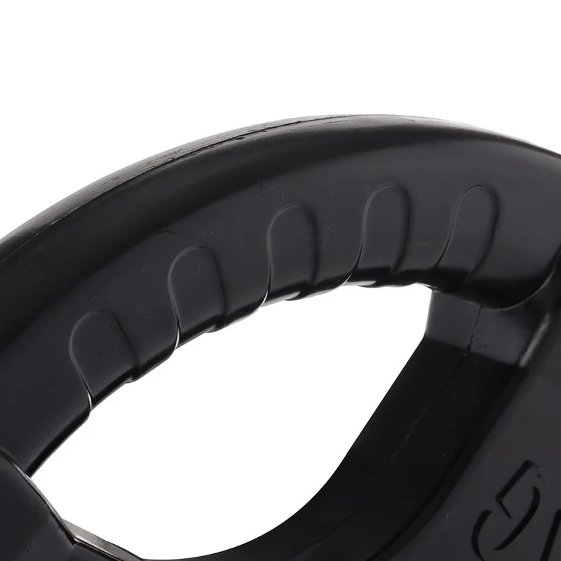 Set 105kg Disques Professionnels Triple Grip 50mm