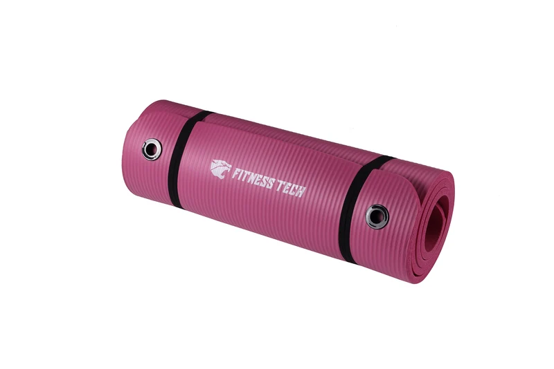 Tapis de yoga découpé 1,5 cm | Tapis de yoga