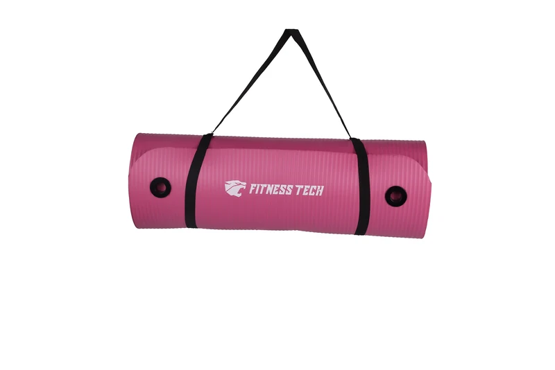 Tapis de yoga découpé 1,5 cm | Tapis de yoga