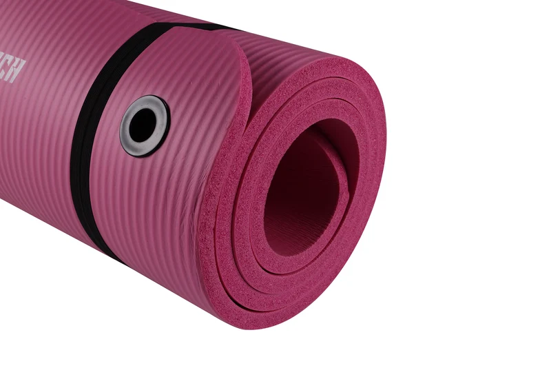 Tapis de yoga découpé 1,5 cm | Tapis de yoga