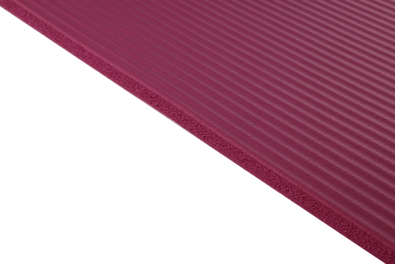 Tapis de yoga découpé 1,5 cm | Tapis de yoga