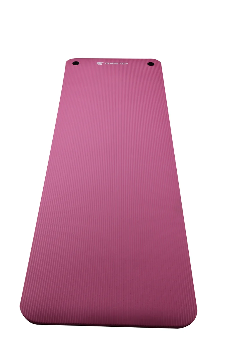 Tapis de yoga découpé 1,5 cm | Tapis de yoga
