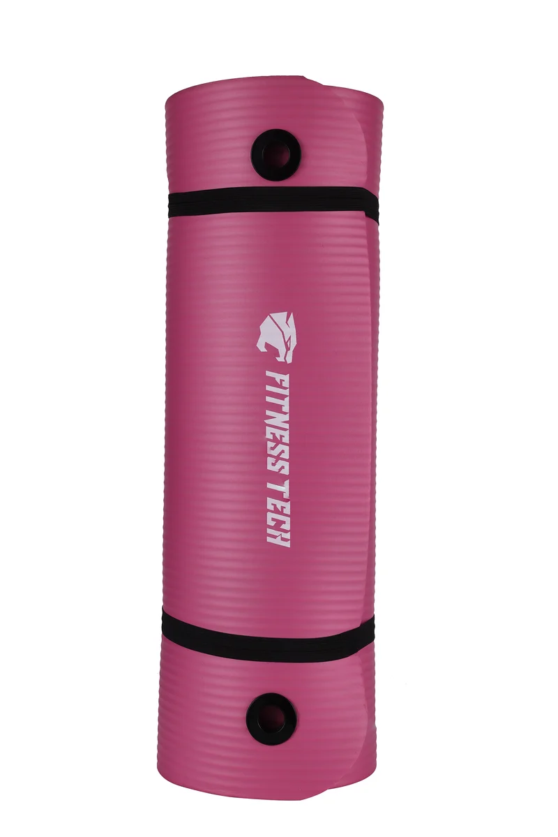Tapis de yoga découpé 1,5 cm | Tapis de yoga