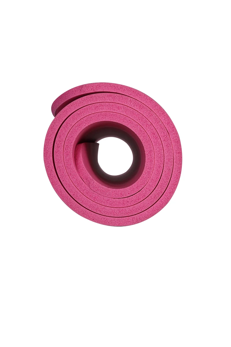 Tapis de yoga découpé 1,5 cm | Tapis de yoga