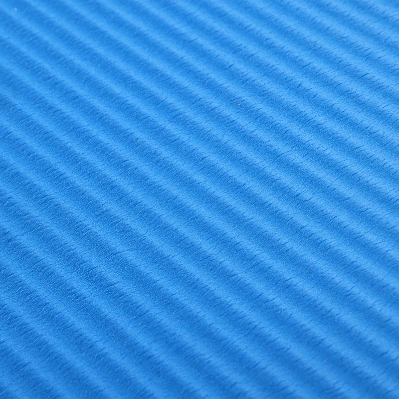 Tapis de yoga découpé 1,5 cm | Tapis de yoga
