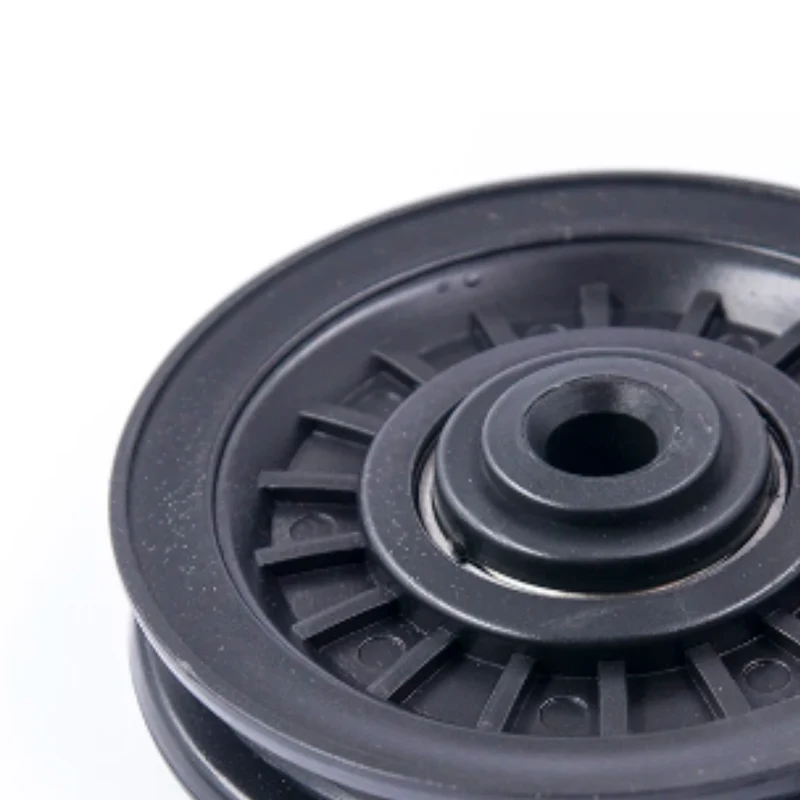 Remplacement | Poulie en plastique 105 mm