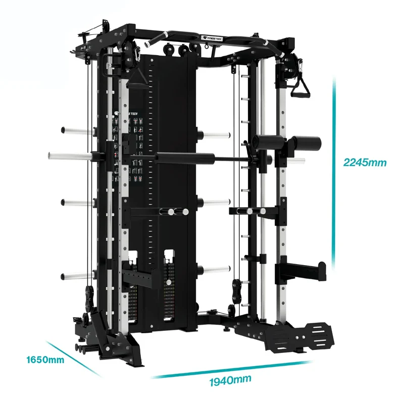 Machine Smith multipower F40