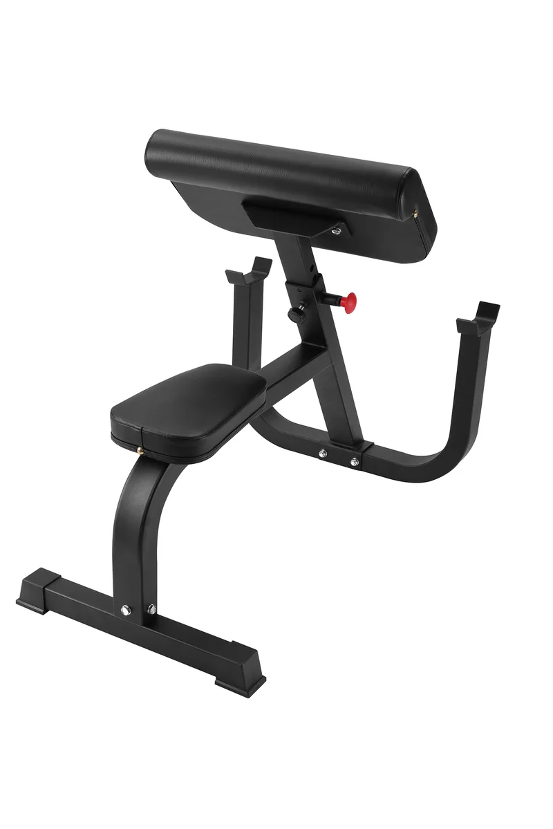Banco pour biceps prédicateur