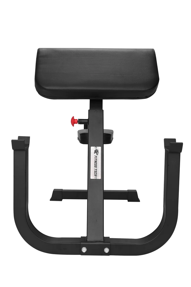Banco pour biceps prédicateur