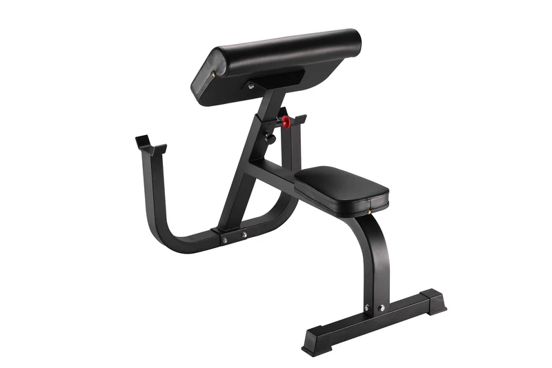 Banco pour biceps prédicateur