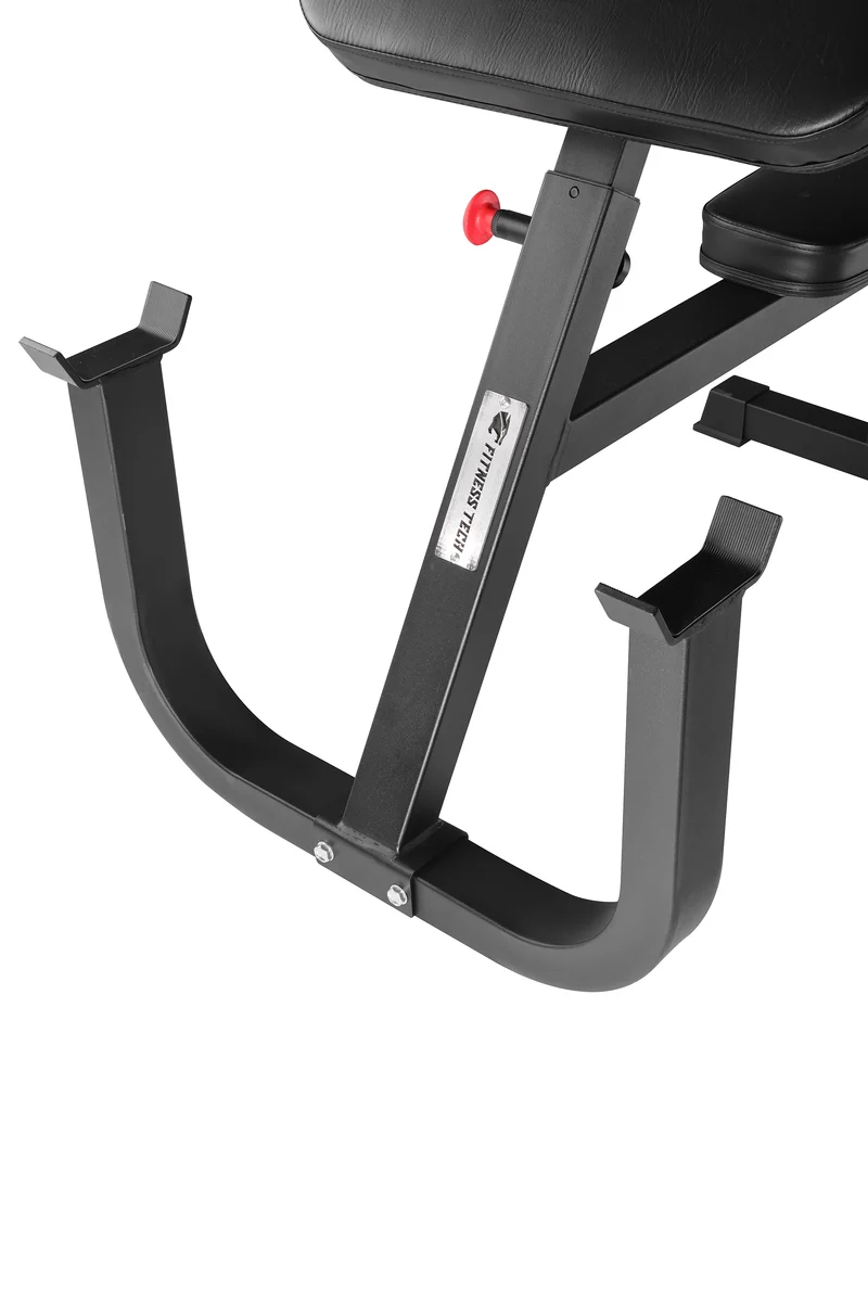 Banco pour biceps prédicateur