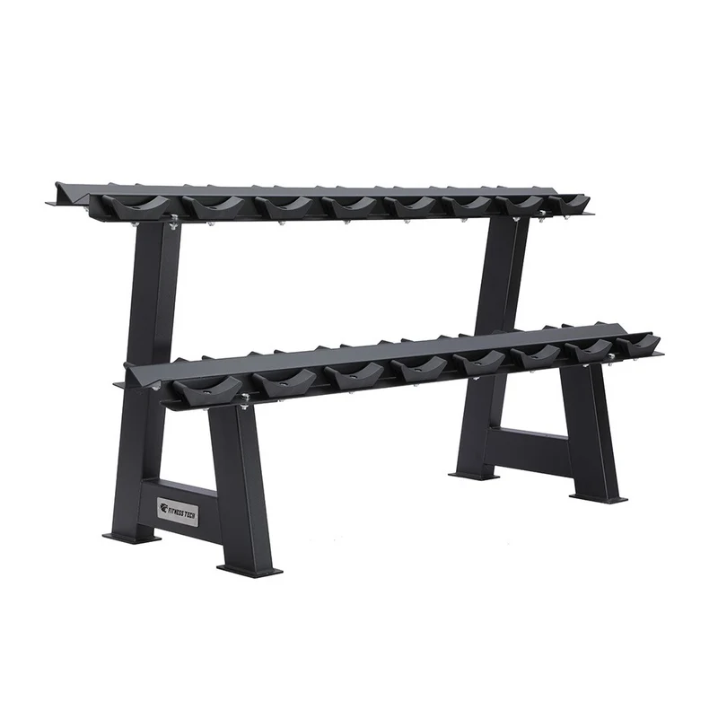 Rack Haltères Pro 8 Paires